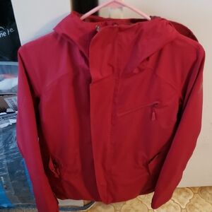 The North Face Women's Red Wine Winter Jacket